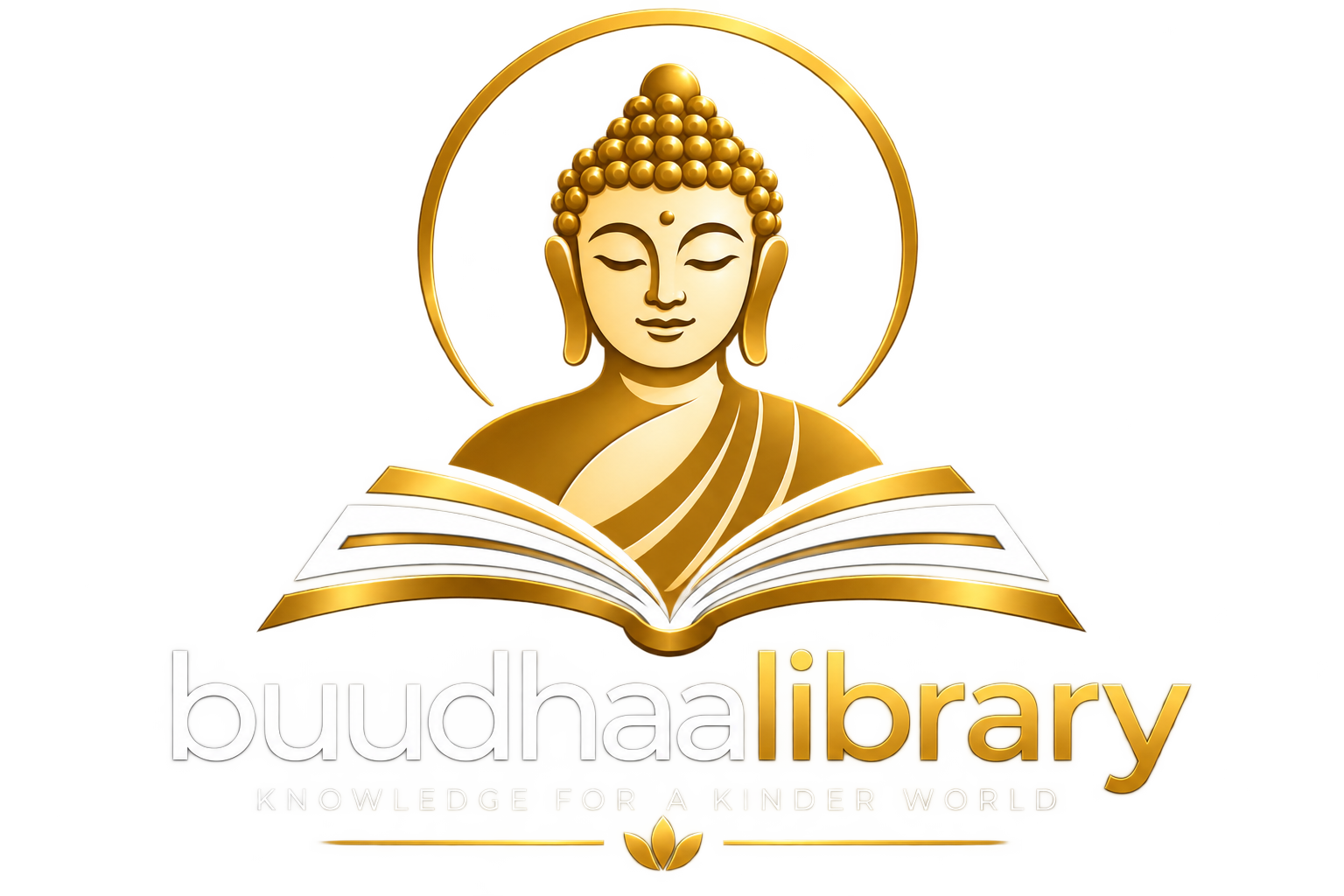 Buudhaa Library logo